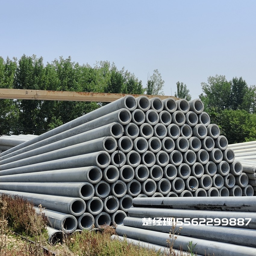 沛县190*12米水泥电杆M级