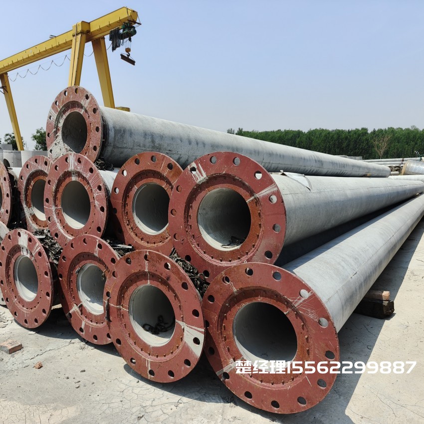 沛县12米大弯矩电杆